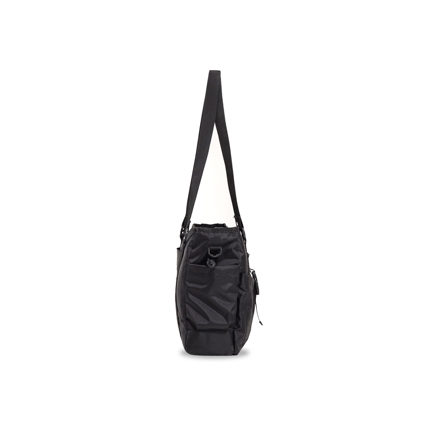 Noforty Project Tote Messenger Bag Pogo Black