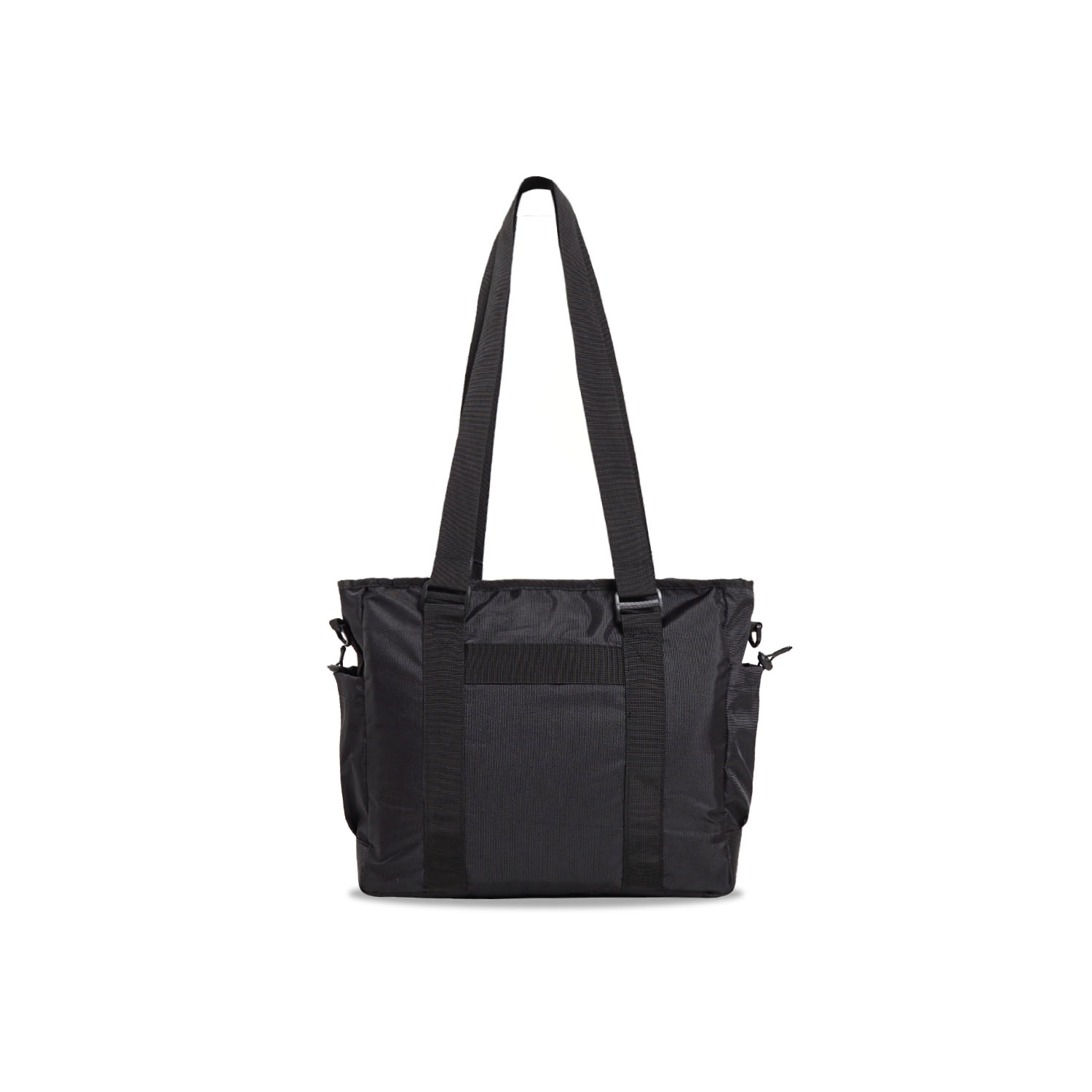 Noforty Project Tote Messenger Bag Pogo Black
