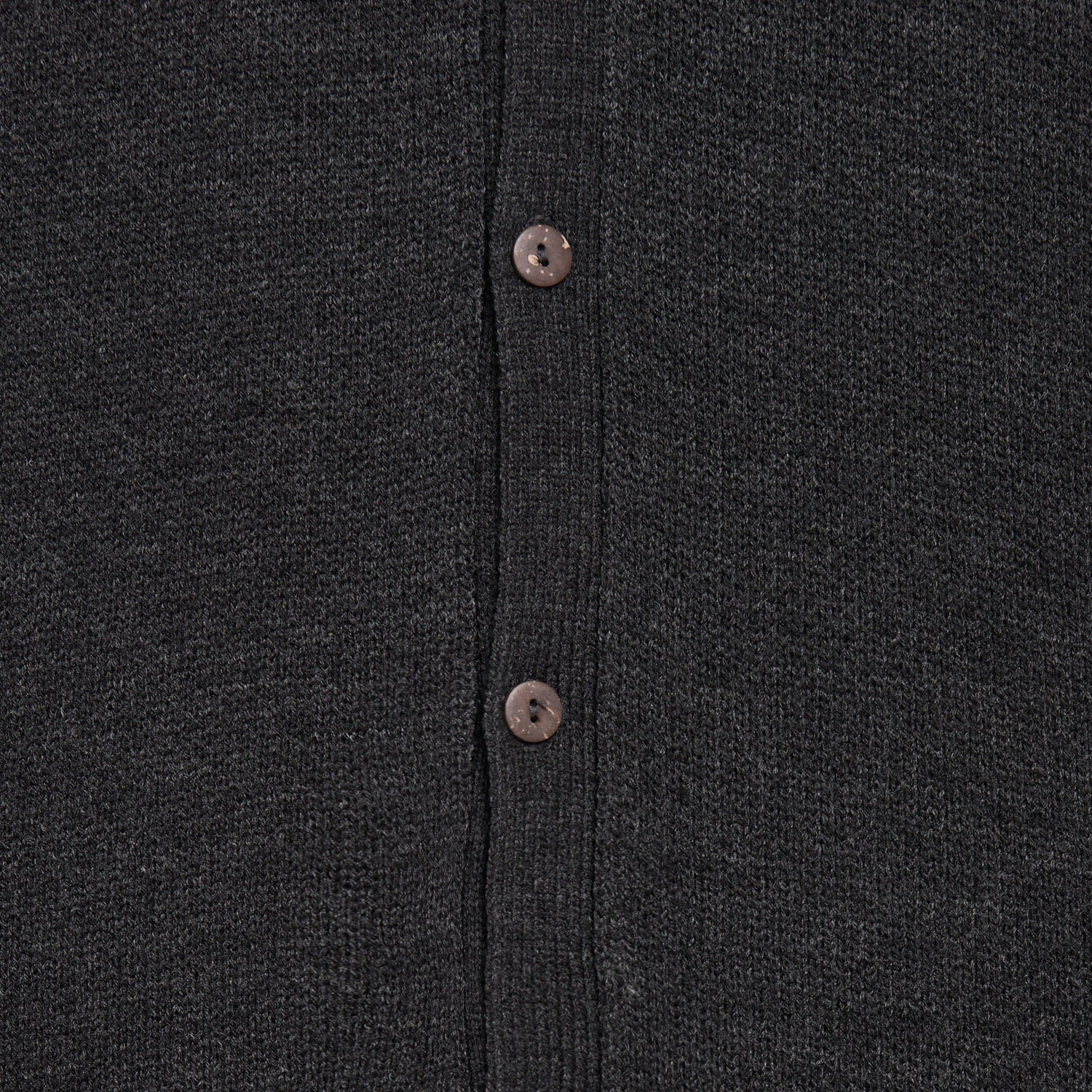 Noforty Project Oversize Knittwear Jacket Raijin Grey