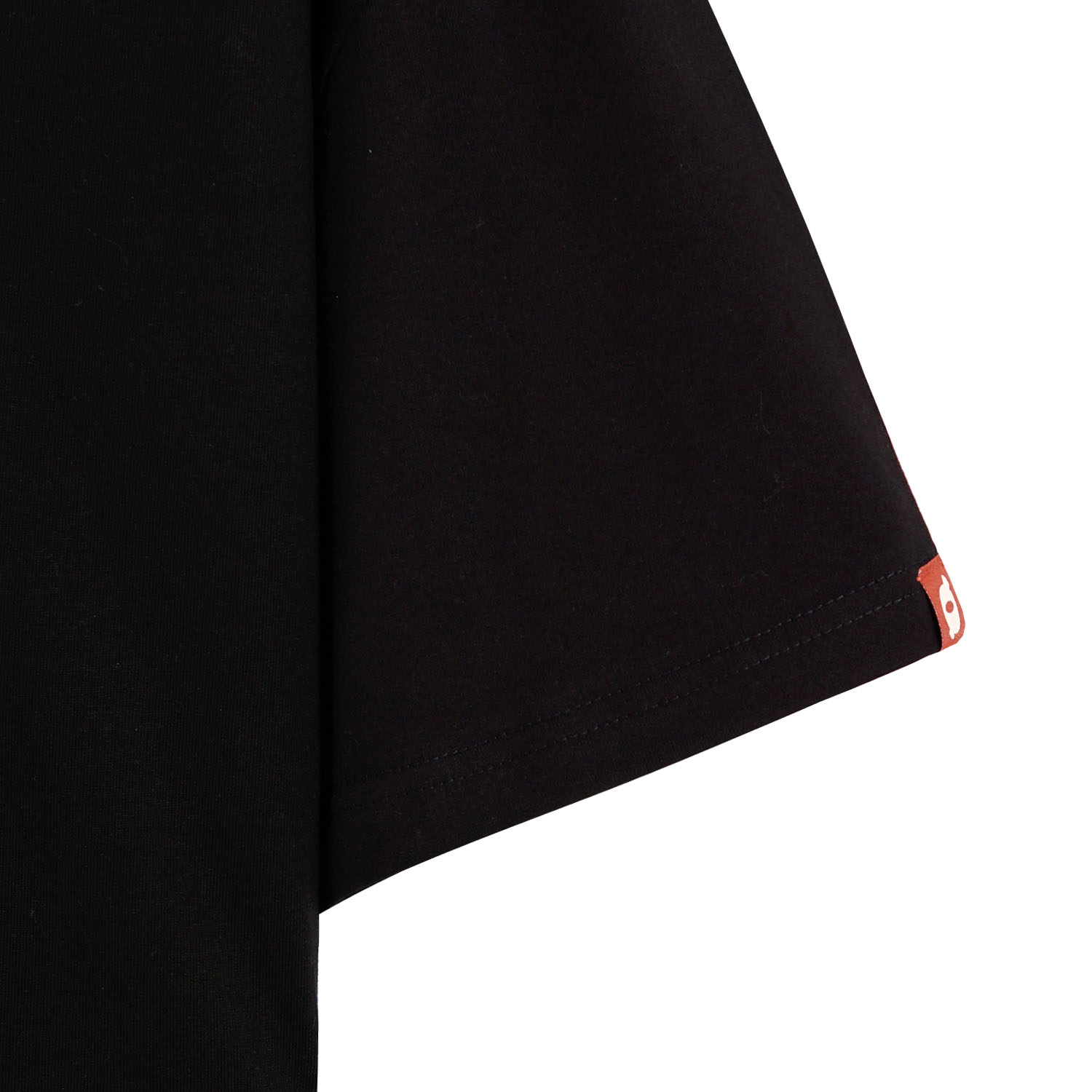 Noforty Project Oversize Short Poloshirt Surca Black