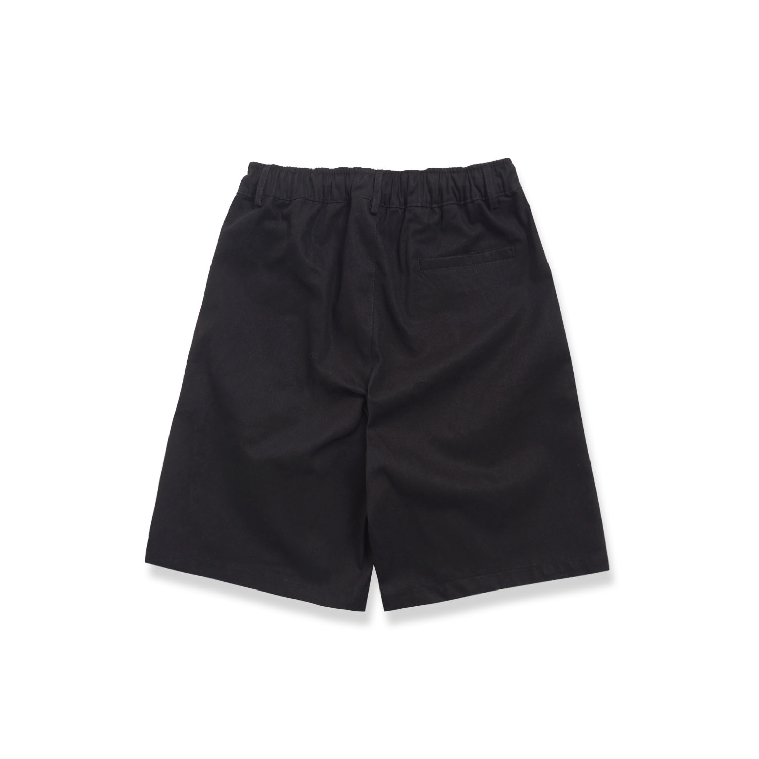 Noforty Project Short Pants Bermuda Black