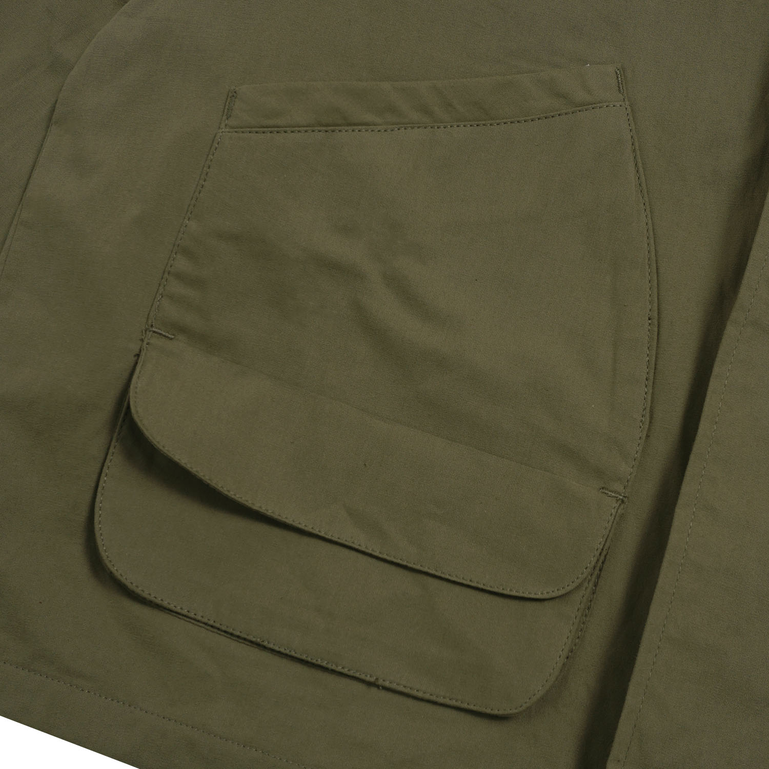 Noforty Project Oversize Jacket Enigma Army