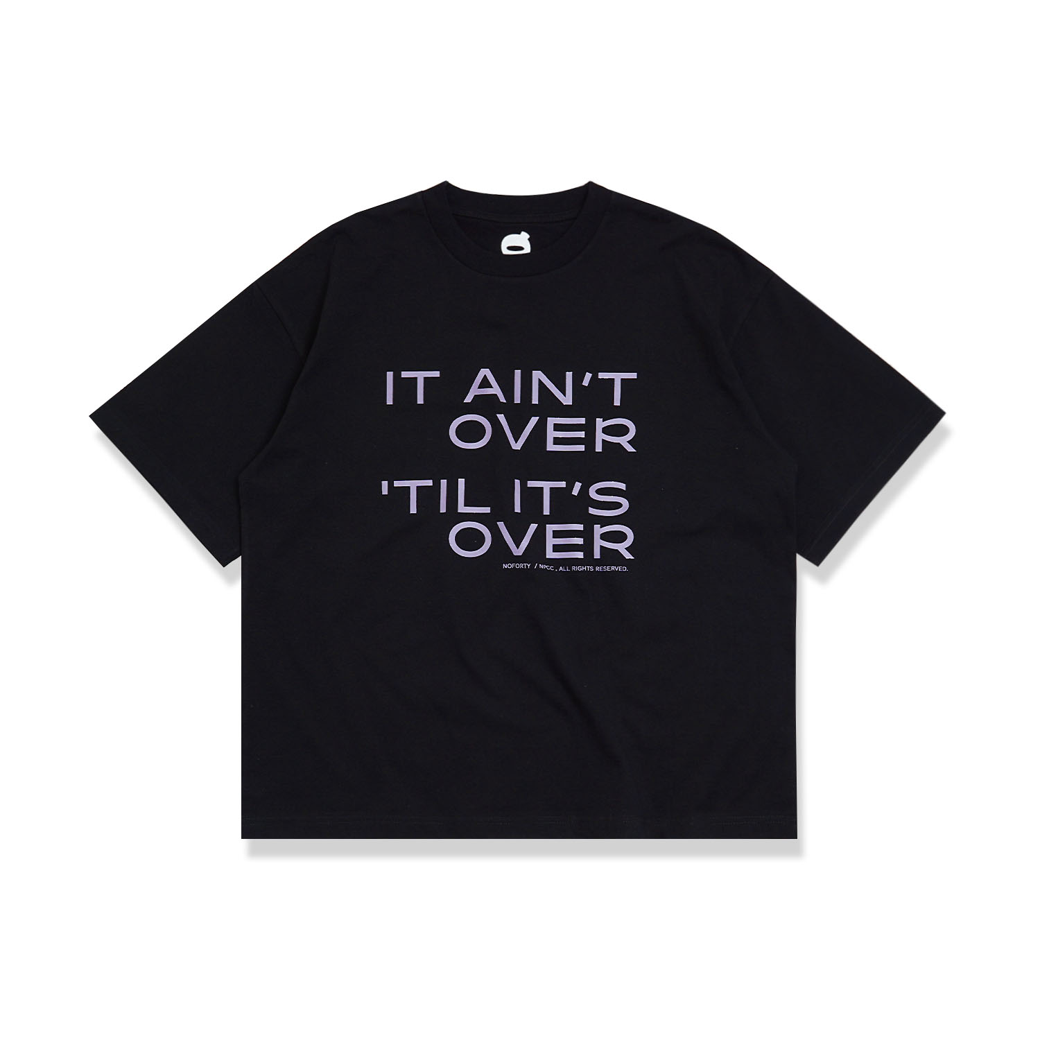Noforty Project Over Boxy Tees