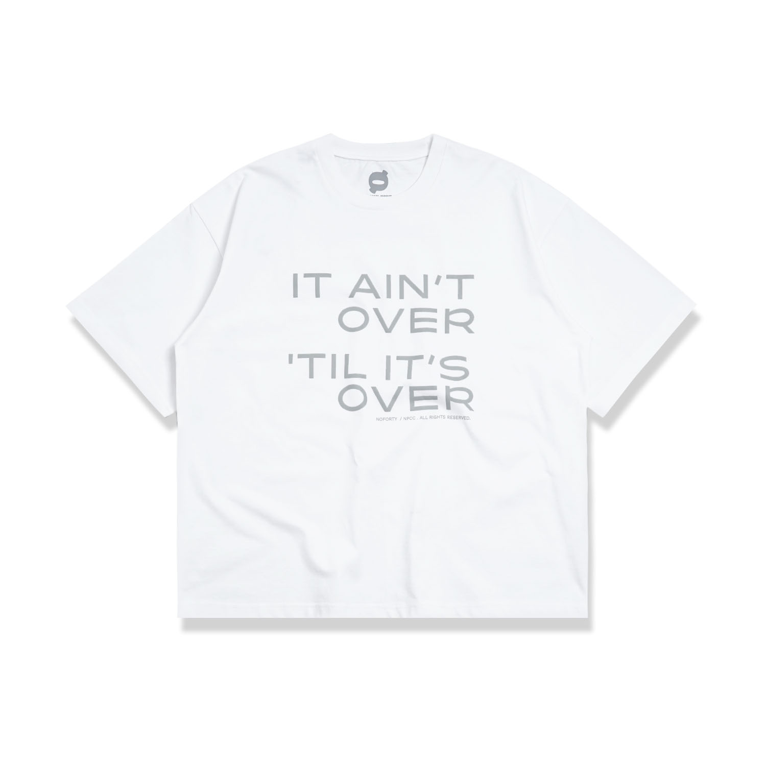Noforty Project Over Boxy Tees