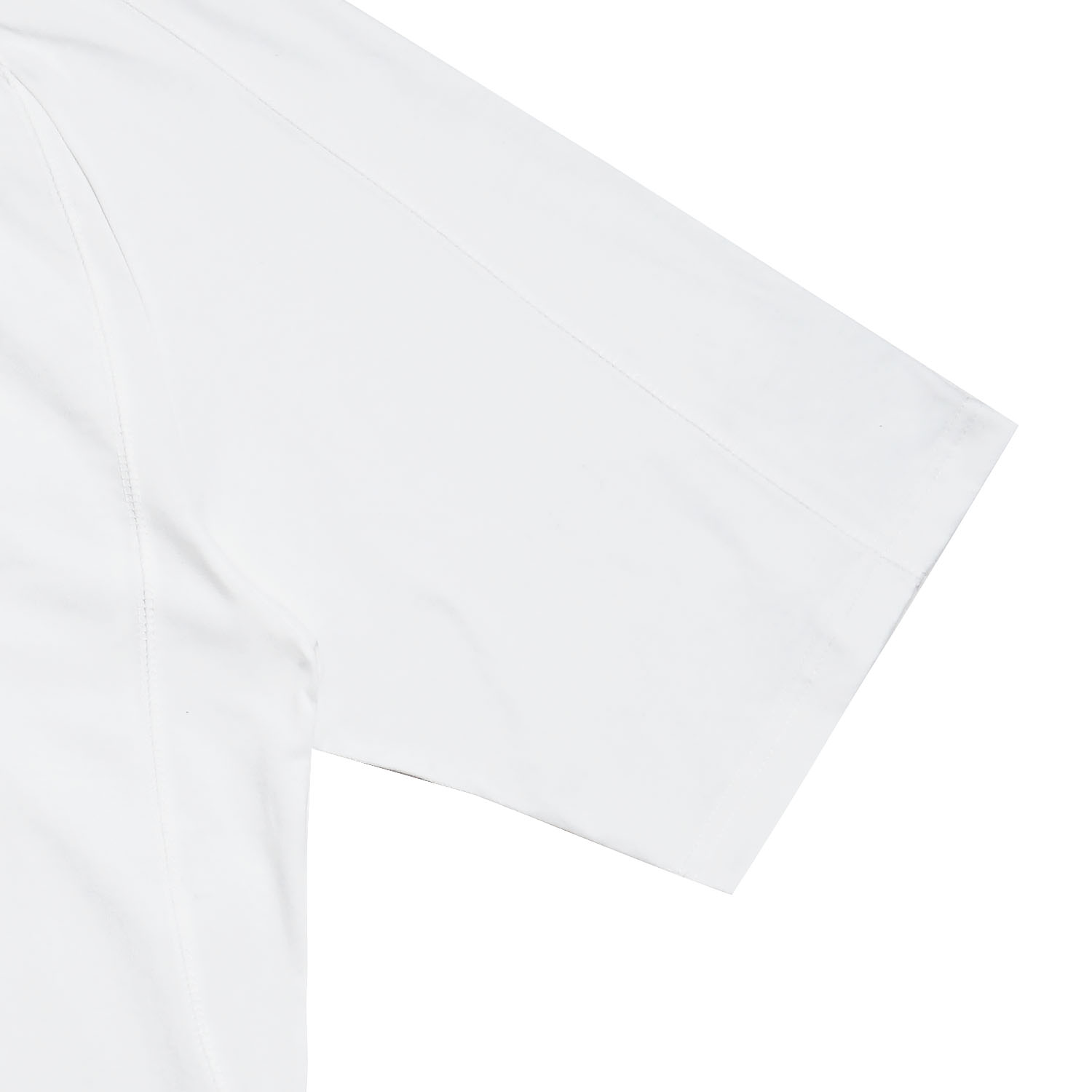 Noforty Project Oversize Raglan Tshirt Pacers White