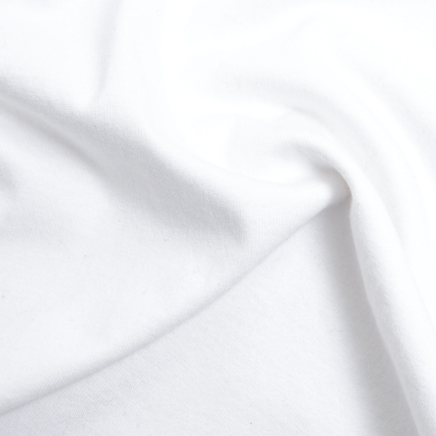 Noforty Project Oversize Colarless Tshirt Grawn White