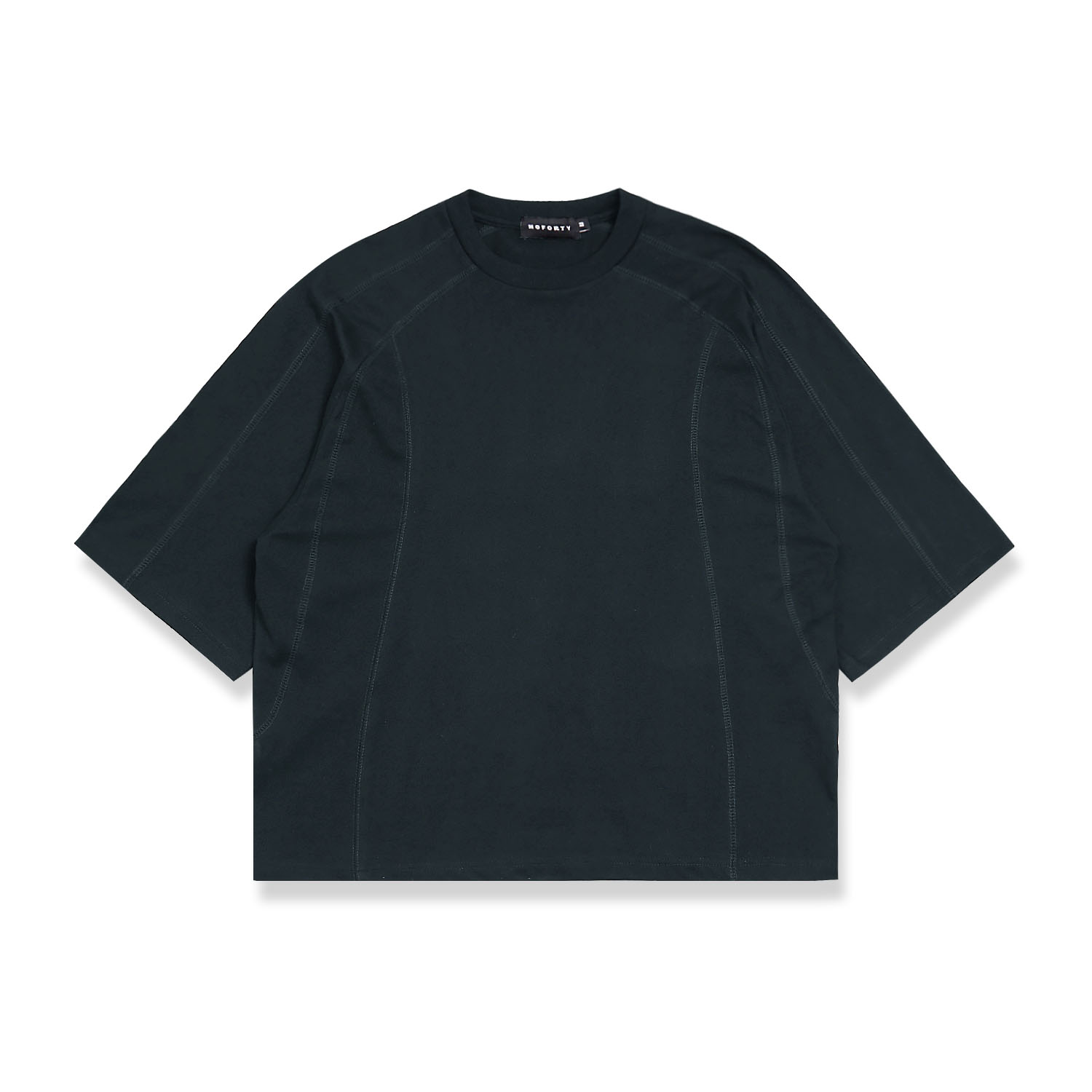 Noforty Project Oversize Raglan Tshirt Pacers Green