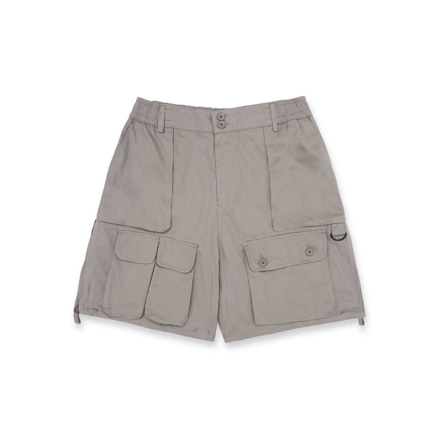 Noforty Project Short Cargo Pants Troops Brown