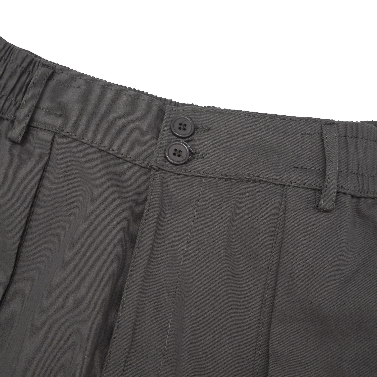 Noforty Project Short Cargo Pants Troops Olive