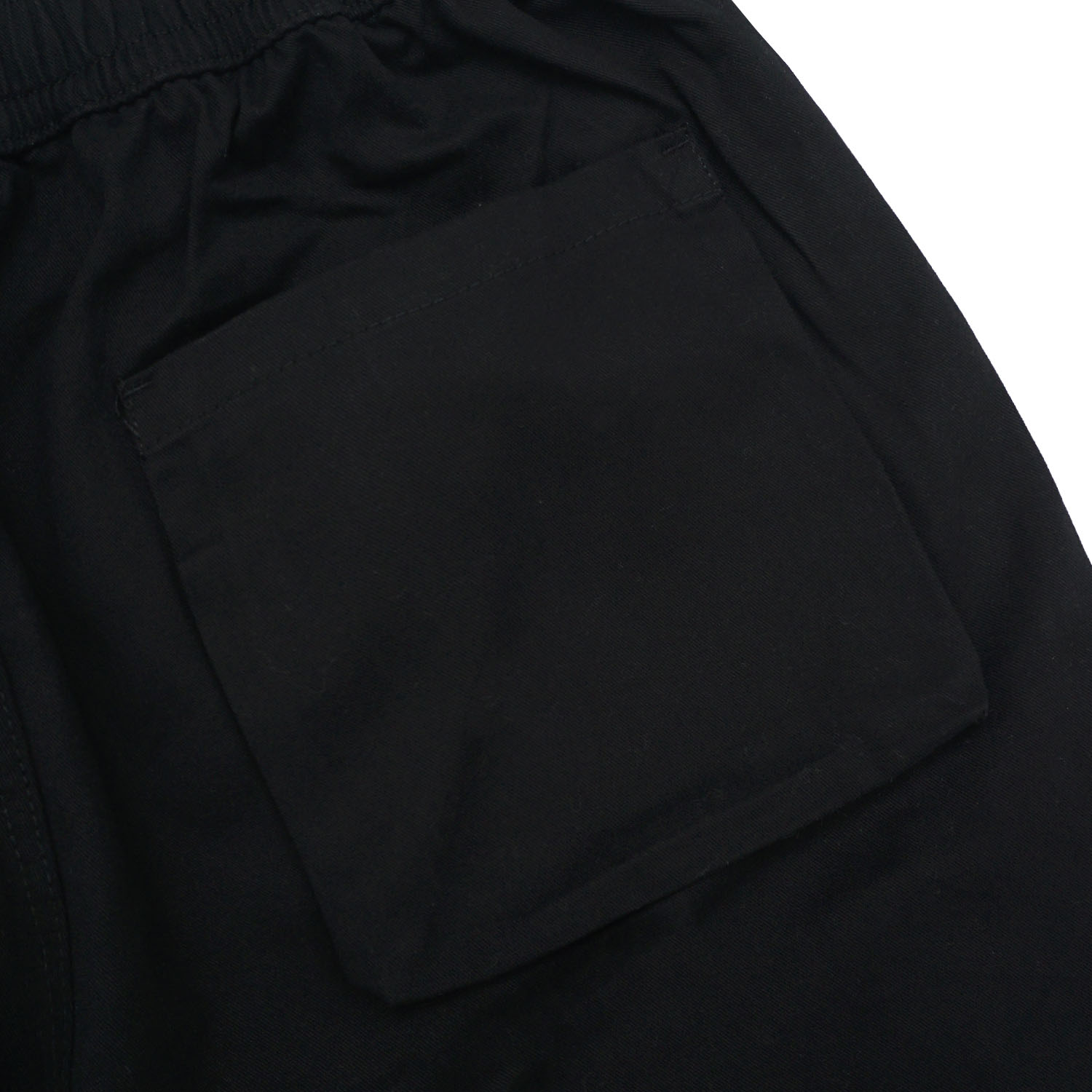 Noforty Project Short Cargo Pants Troops Black