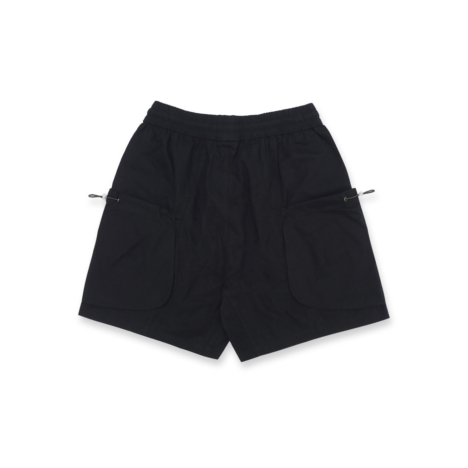 Noforty Project Short Cargo Pants Sekai Black
