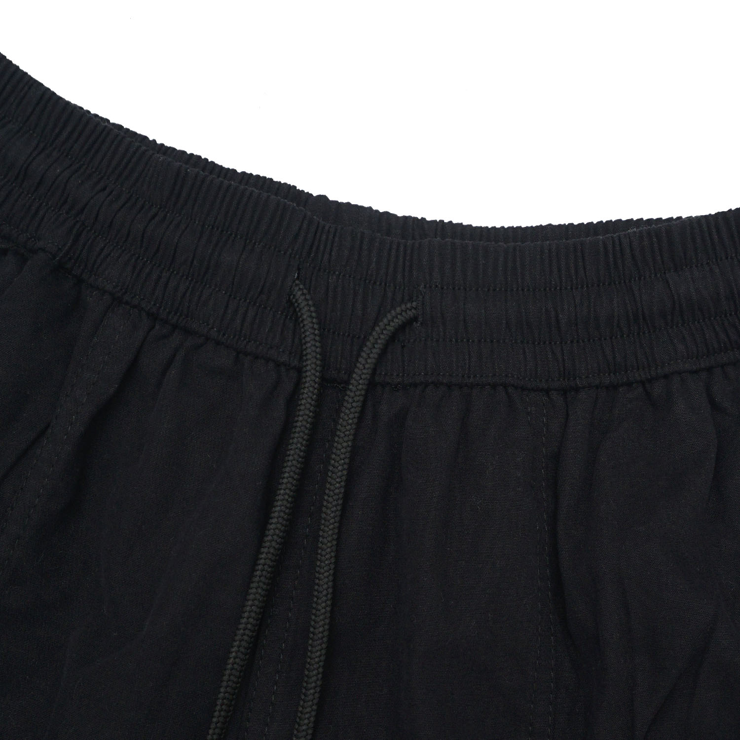Noforty Project Short Cargo Pants Sekai Black