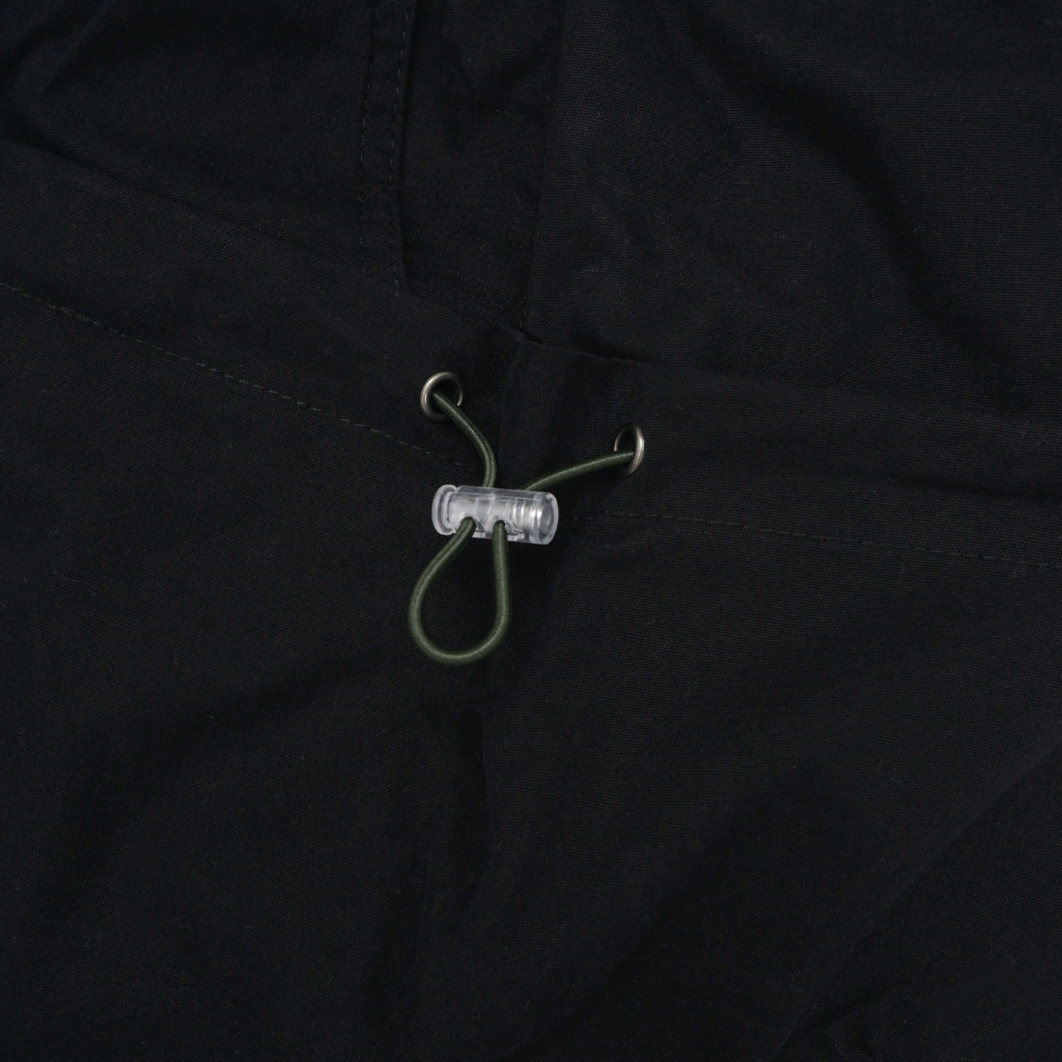 Noforty Project Short Cargo Pants Sekai Black