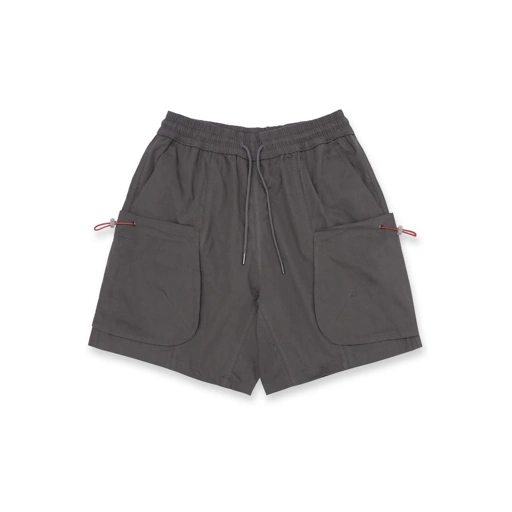 Image of Noforty Project Short Cargo Pants Sekai Grey