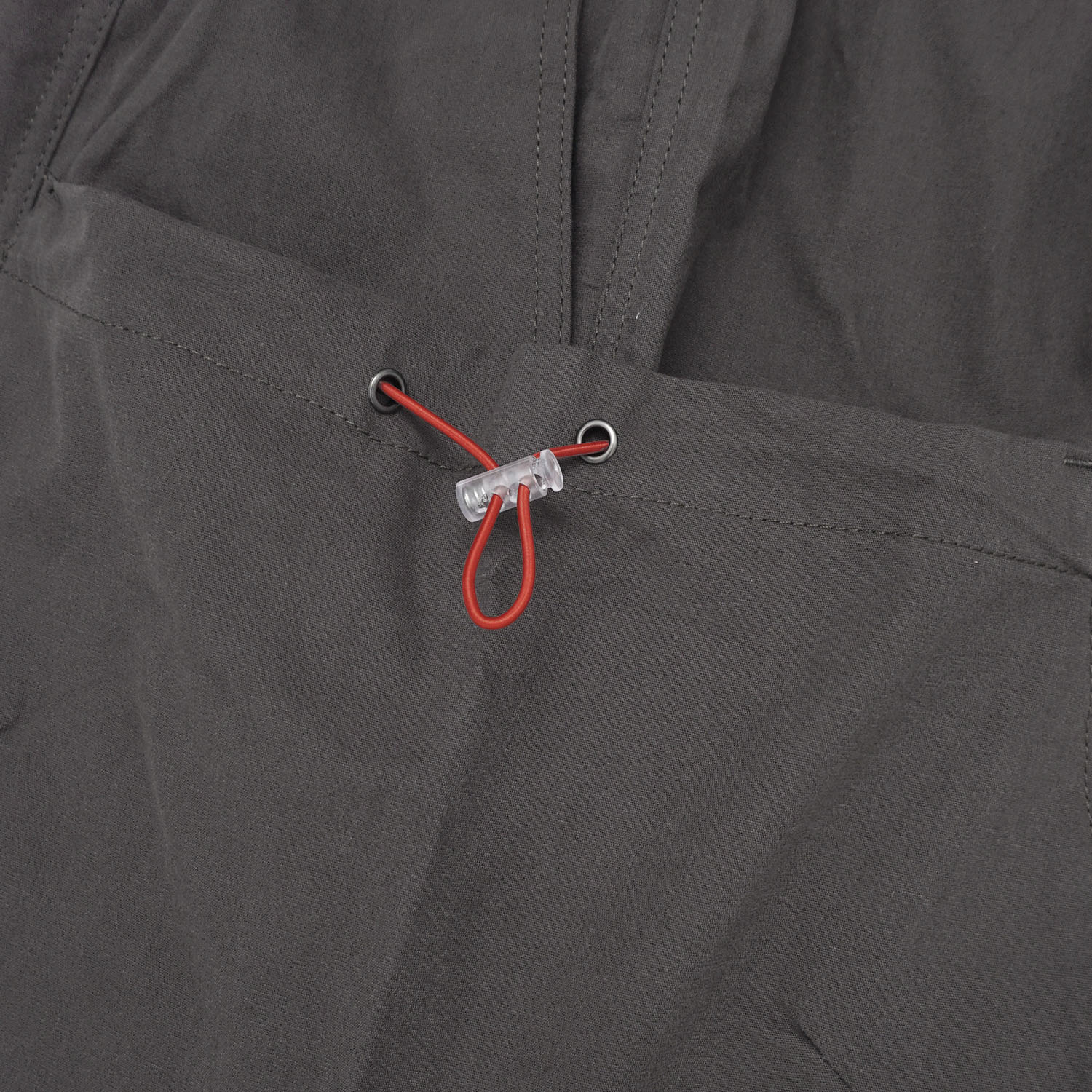 Noforty Project Short Cargo Pants Sekai Grey