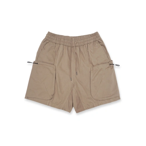 Image of Noforty Project Short Cargo Pants Sekai Khaki