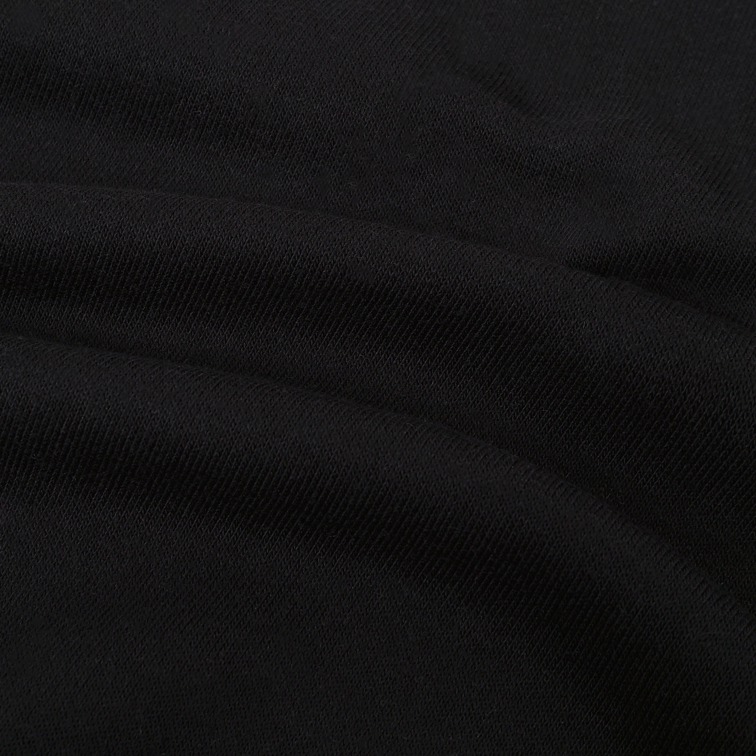 Noforty Project Oversize Sweater Rugby Malfin Black