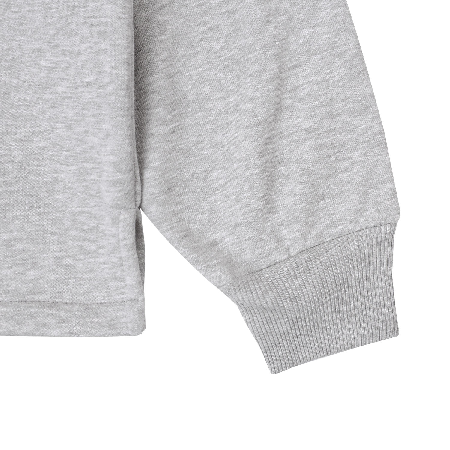 Noforty Project Oversize Sweater Rugby Malfin Misty
