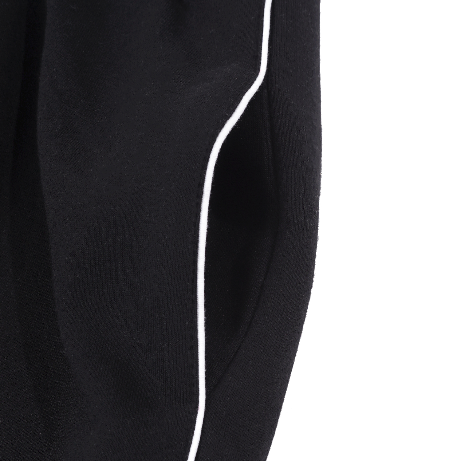 Noforty Project Baggy Sweat Pants Alfred Black