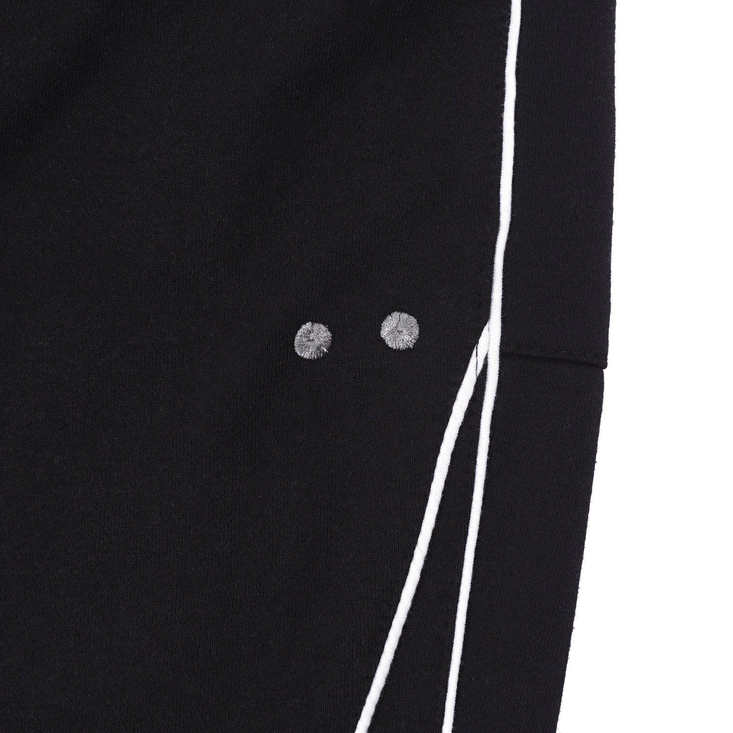Noforty Project Baggy Sweat Pants Alfred Black