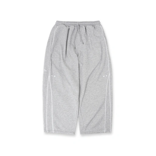 Image of Noforty Project Baggy Sweat Pants Alfred Misty