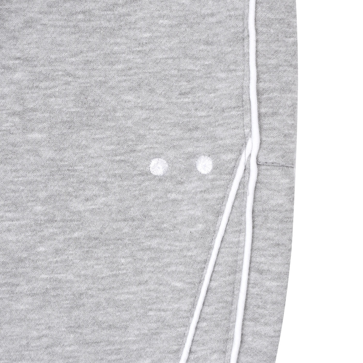 Noforty Project Baggy Sweat Pants Alfred Misty