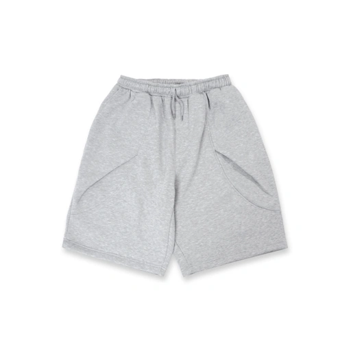 Image of Noforty Project Sweat Pants Short Rocky Misty