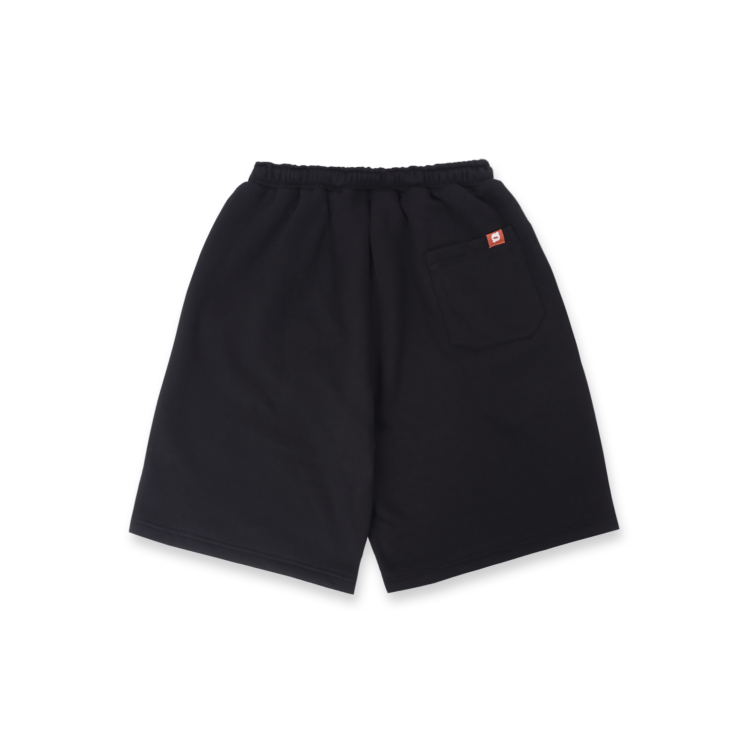 Noforty Project Sweat Pants Short Rocky Black