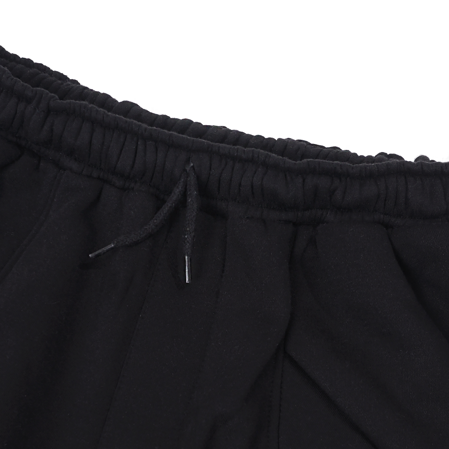 Noforty Project Sweat Pants Short Rocky Black