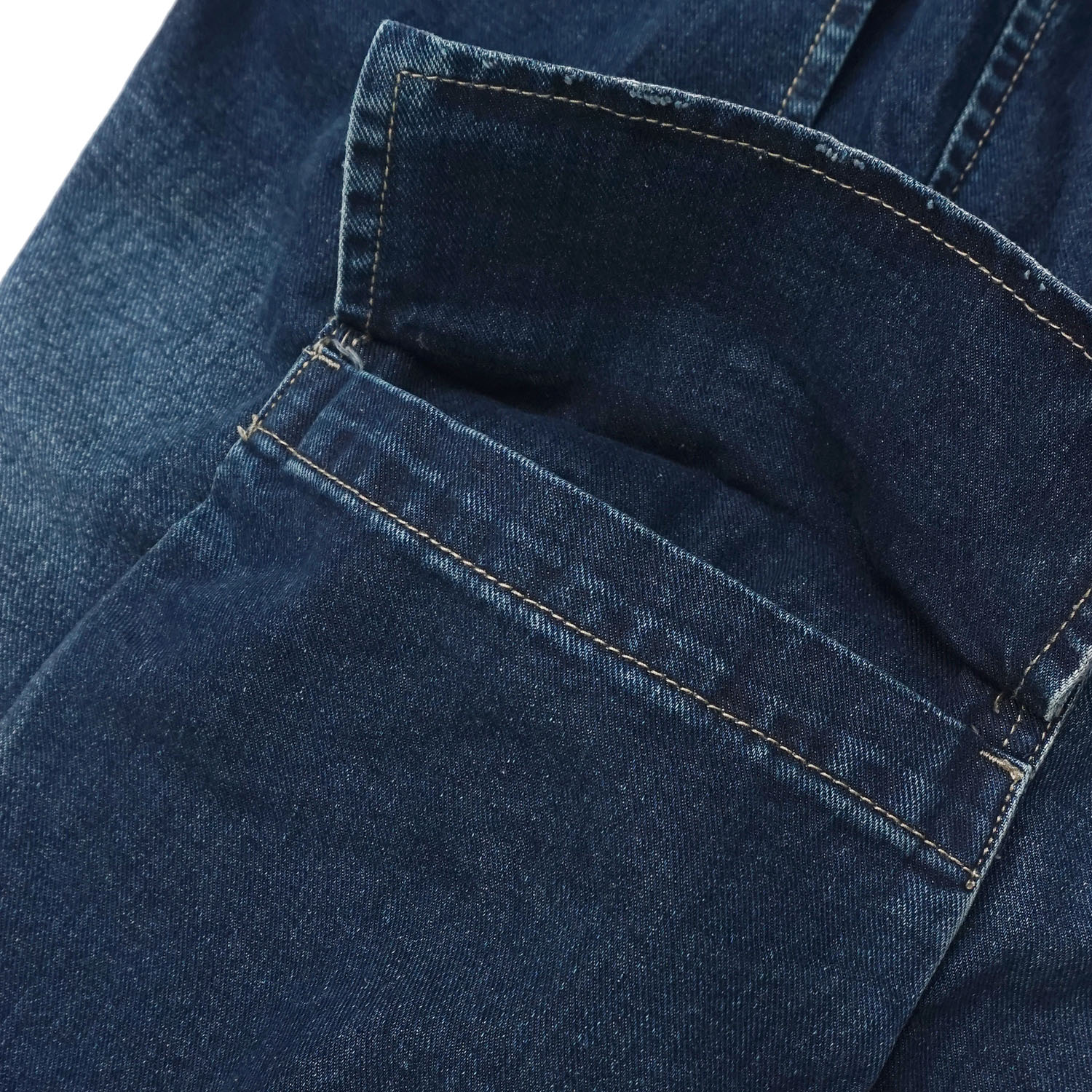 Noforty Project Jort Cargo Short Denim Pants Klays Blue