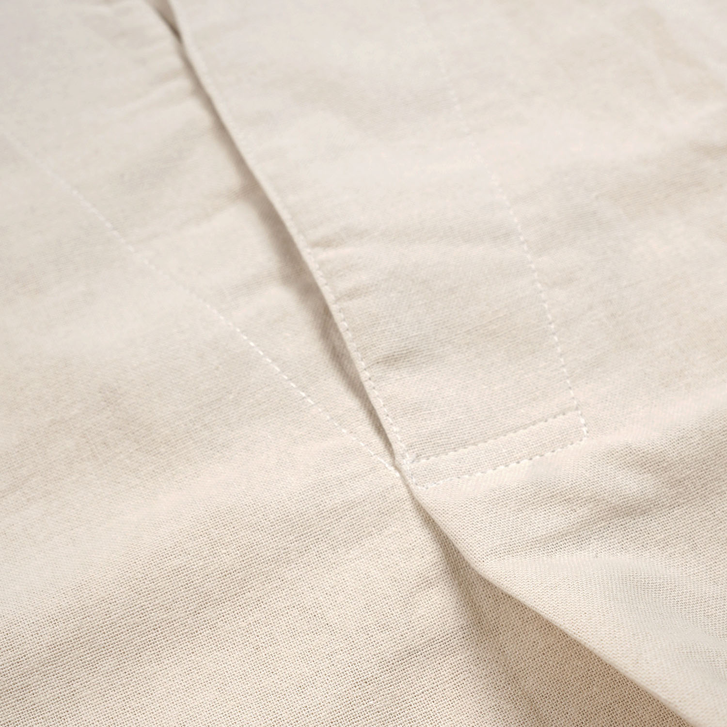 Noforty Project Oversize Koko Short Sleeve Isma Cream