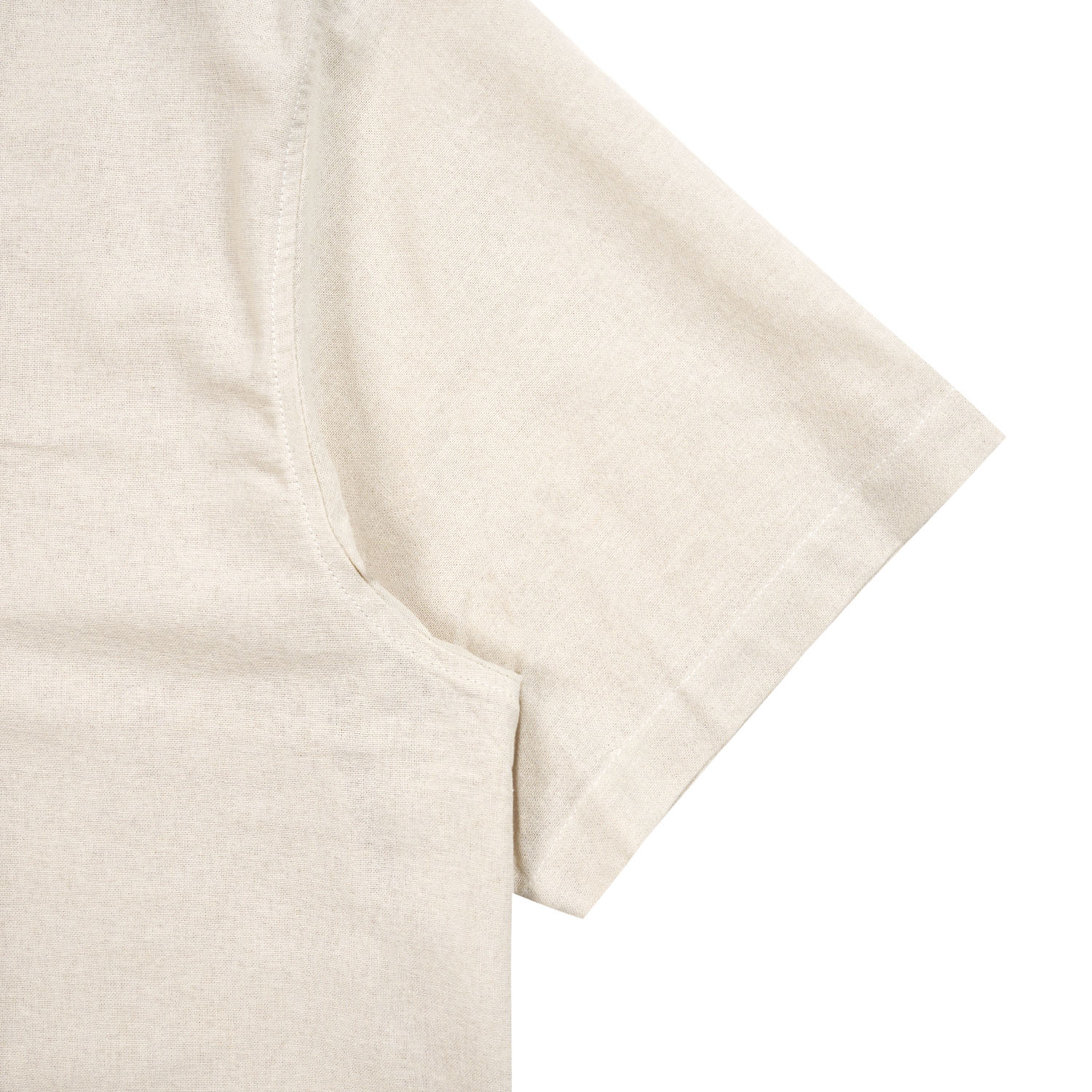 Noforty Project Oversize Koko Short Sleeve Isma Cream