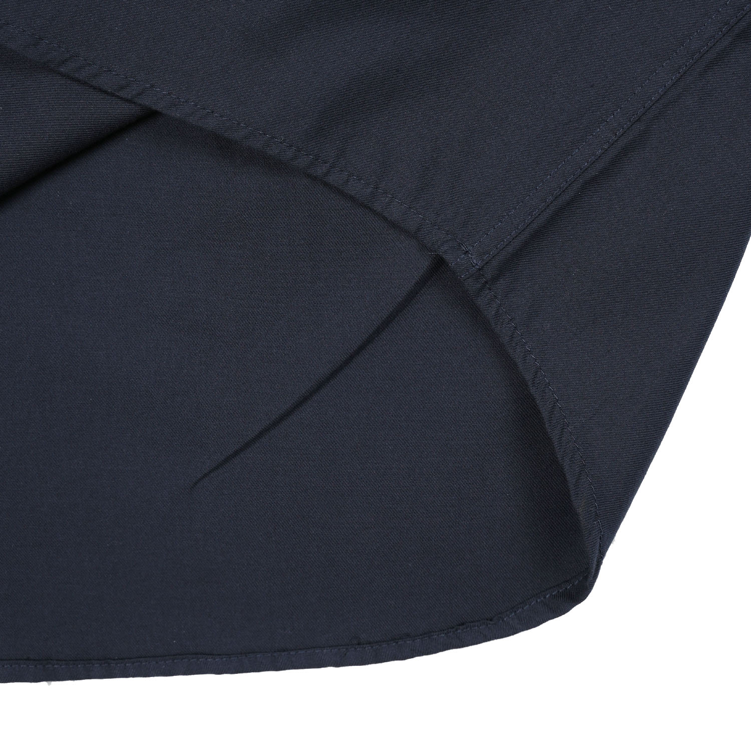 Noforty Project Oversize Long Koko Shirt Sabat Navy Blue