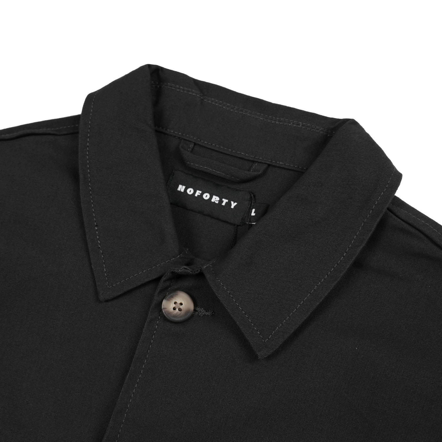 Noforty Project Oversize Jacket Yuzen Black