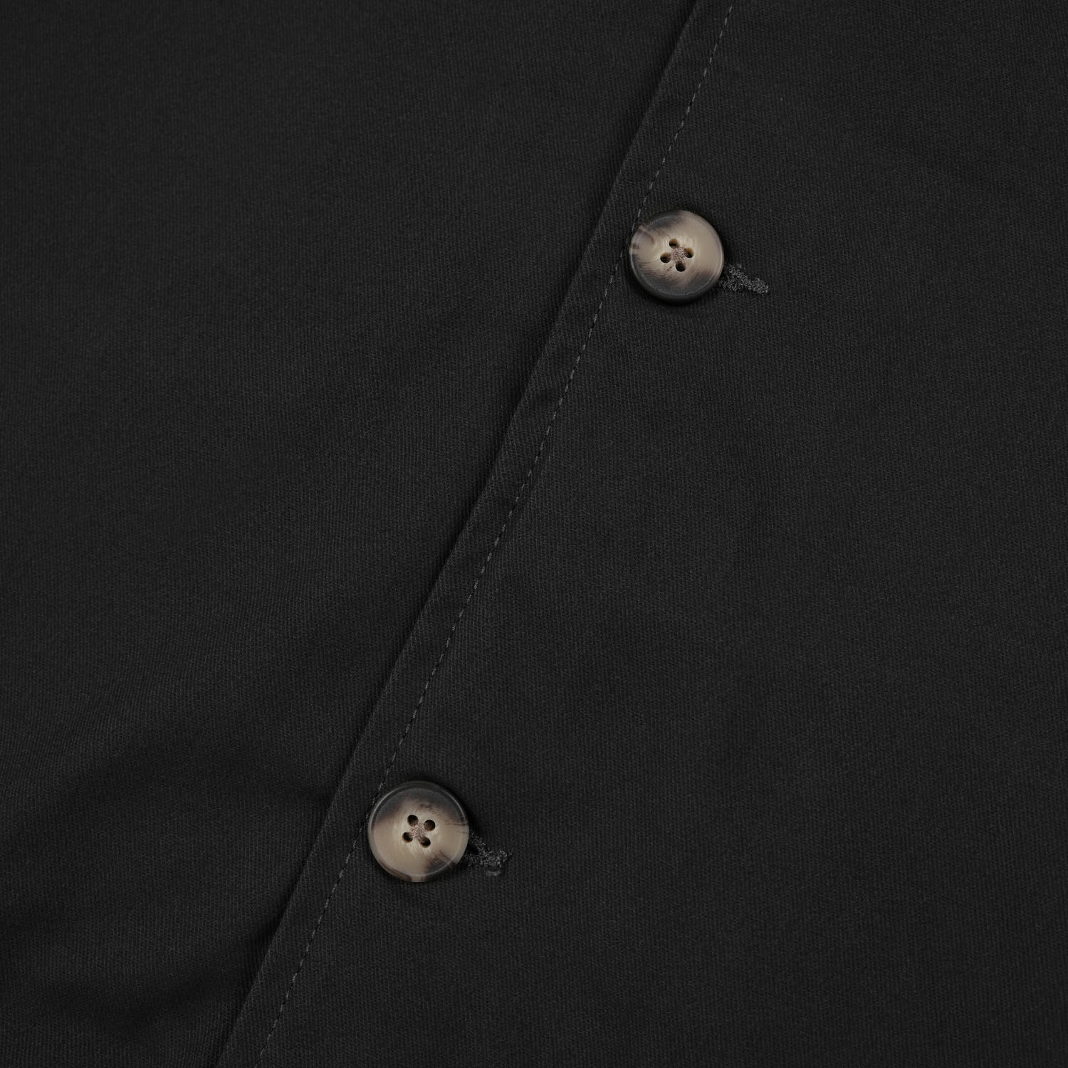 Noforty Project Oversize Jacket Yuzen Black