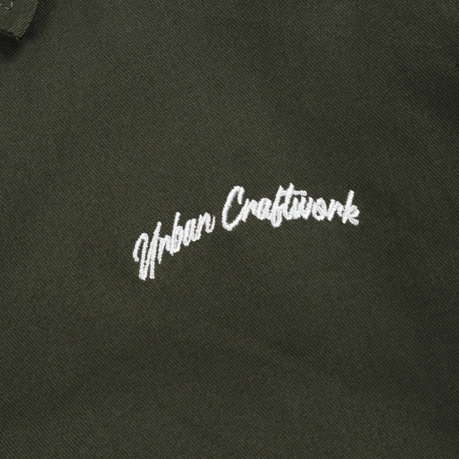 Noforty Project Oversize Jacket Yuzen Army