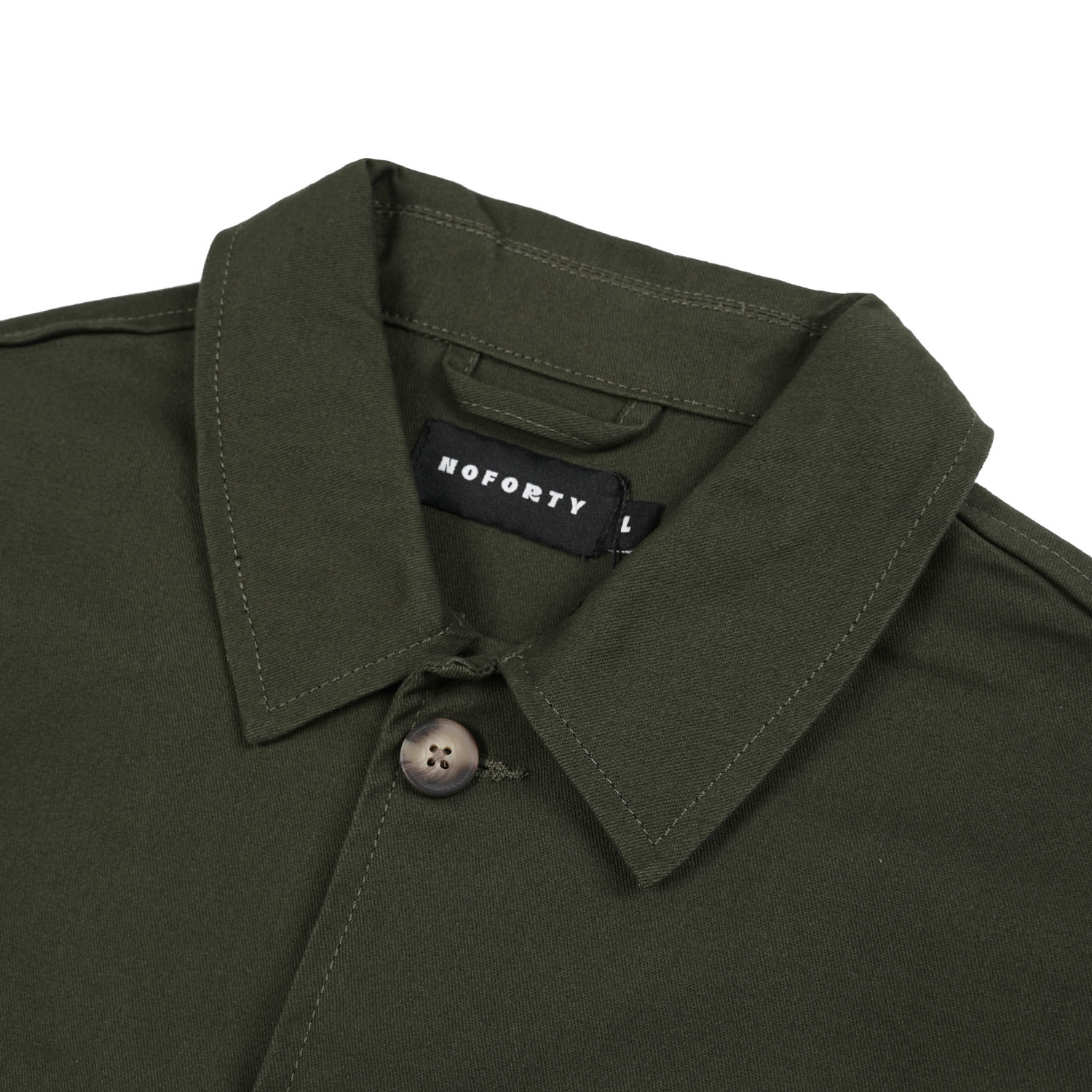 Noforty Project Oversize Jacket Yuzen Army
