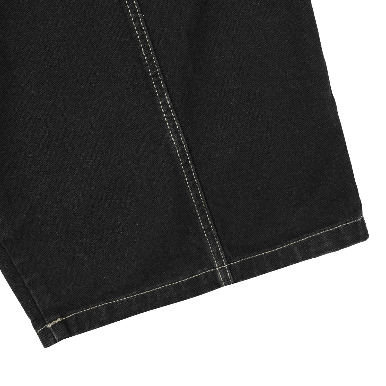 Noforty Project Long Pants Denim Balmon Black