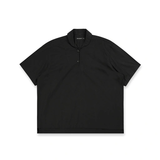 Image of Noforty Project Oversize Boxy Koko Short Sleeve Ezra Black