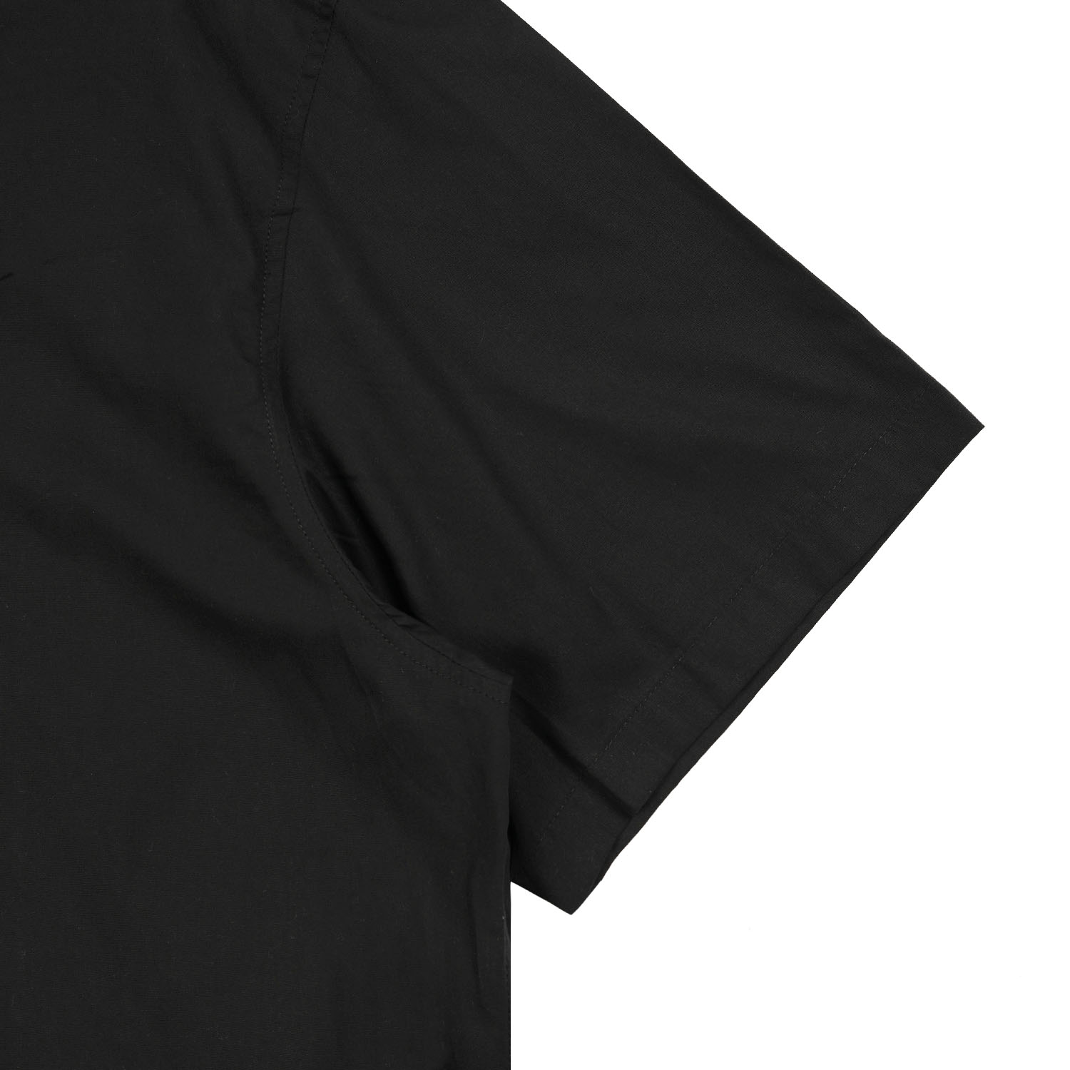 Noforty Project Oversize Boxy Koko Short Sleeve Ezra Black