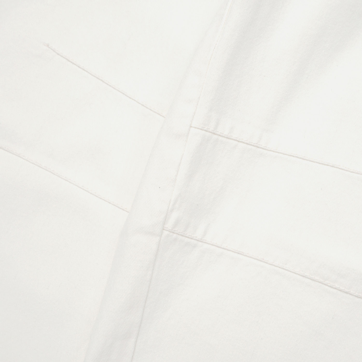 Noforty Project Barrel Long Pants Omo Cream