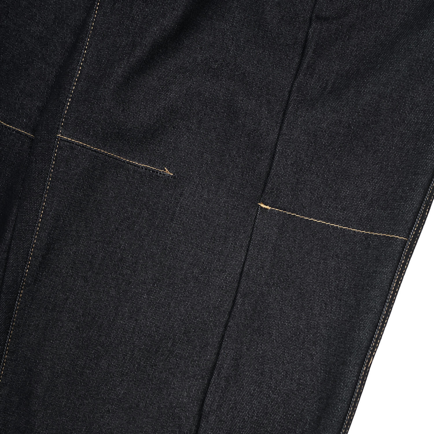 Noforty Project Baggy Ankle Pants Hanami Black