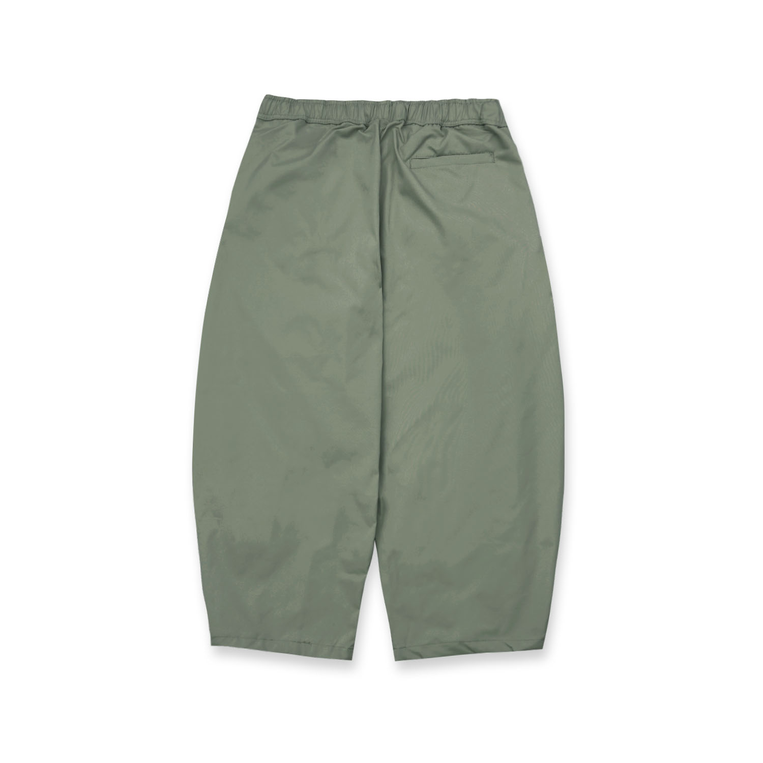 Noforty Project Barrel Long Pants Mido Olive