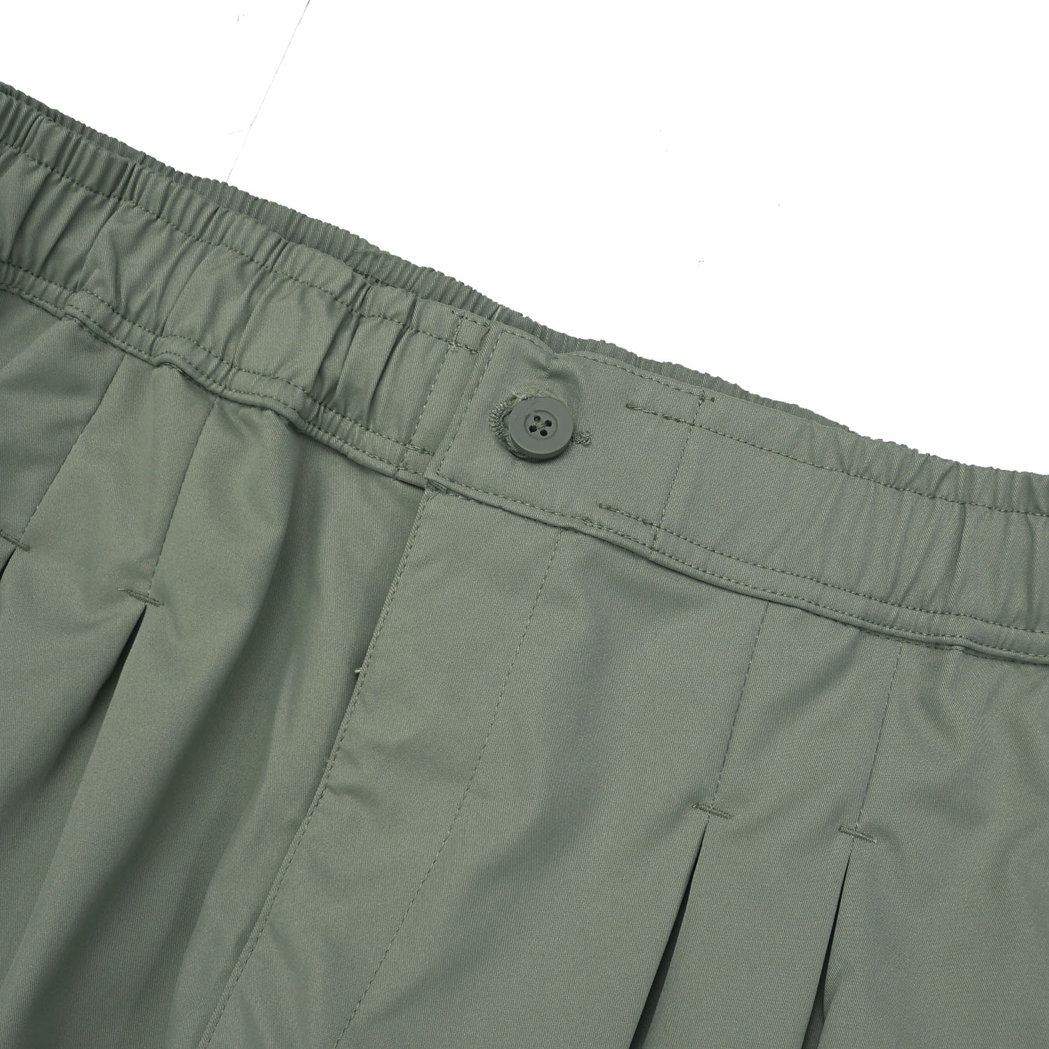 Noforty Project Barrel Long Pants Mido Olive