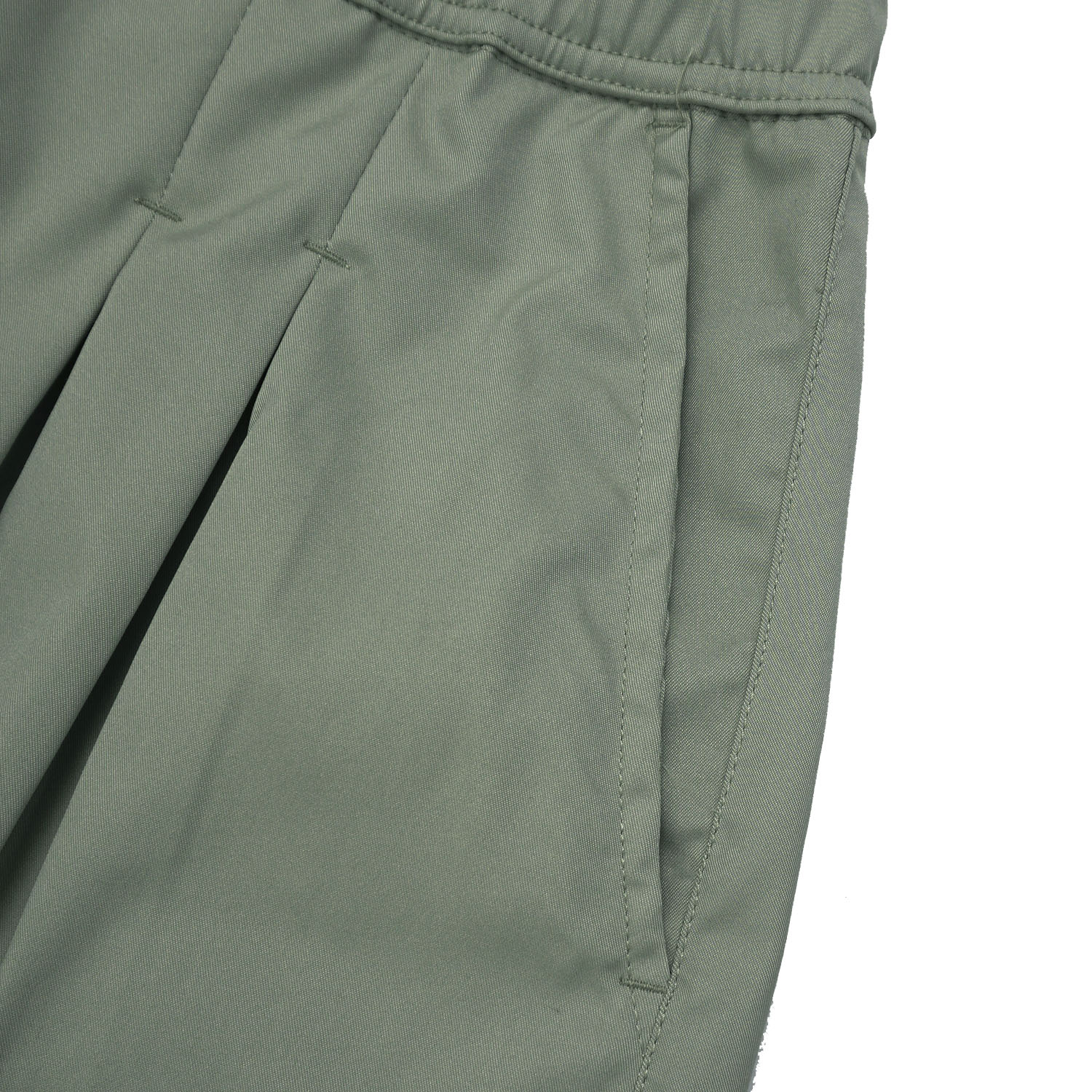 Noforty Project Barrel Long Pants Mido Olive