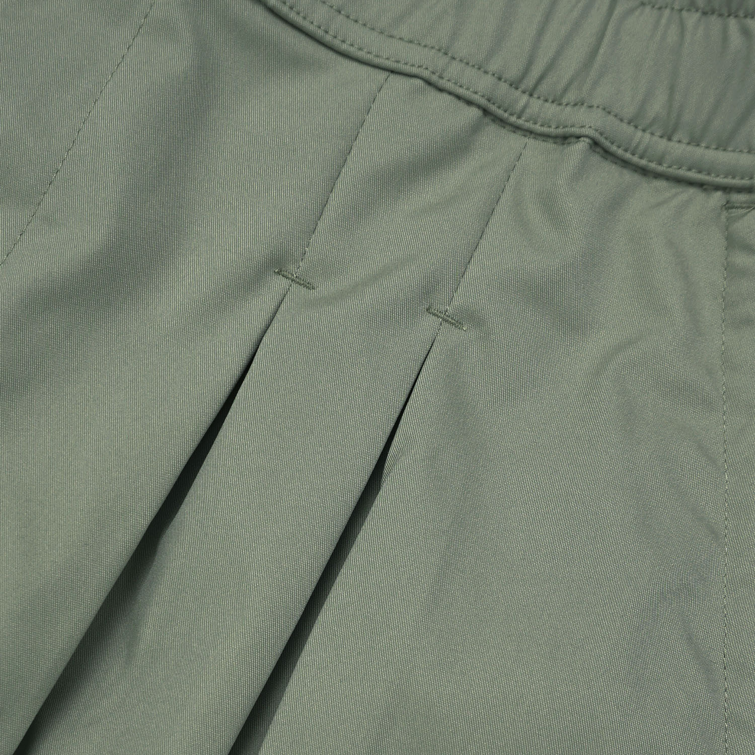 Noforty Project Barrel Long Pants Mido Olive