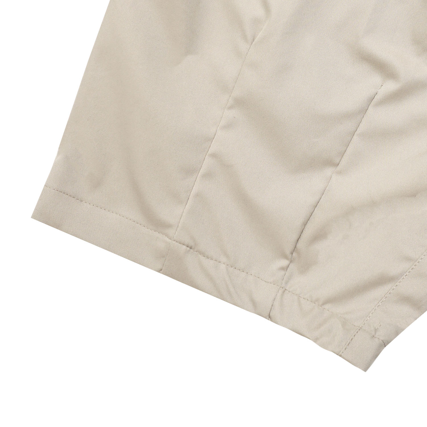 Noforty Project Barrel Long Pants Mido Khaki