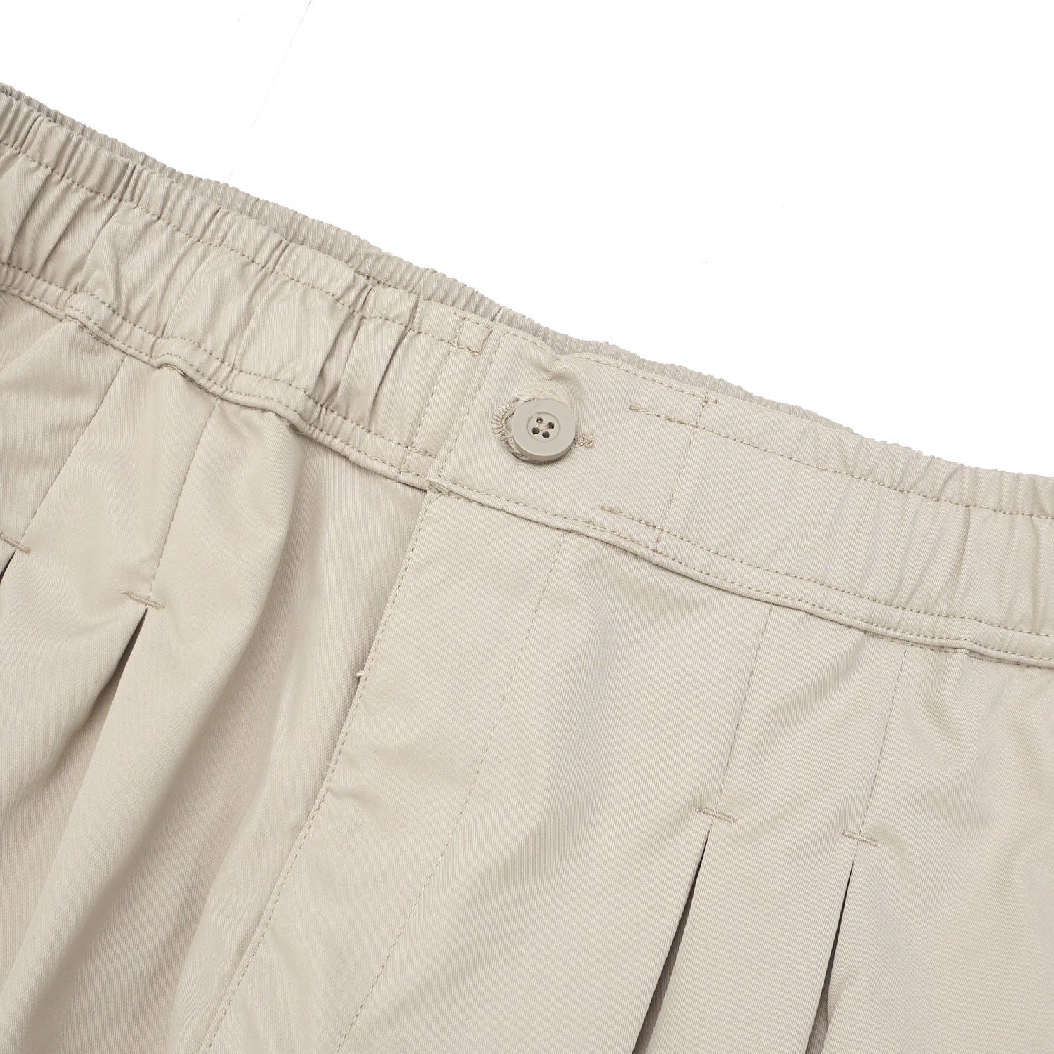 Noforty Project Barrel Long Pants Mido Khaki