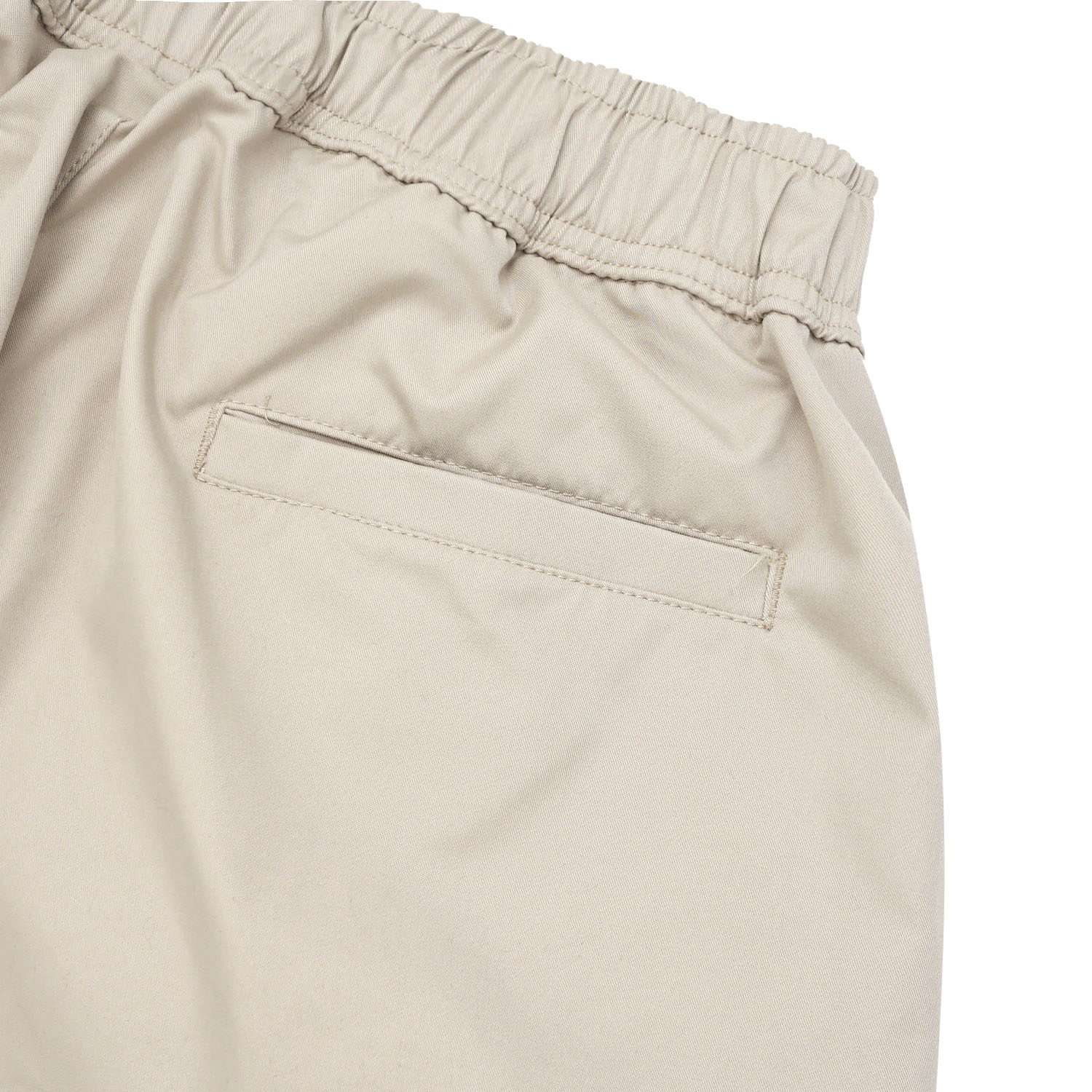 Noforty Project Barrel Long Pants Mido Khaki