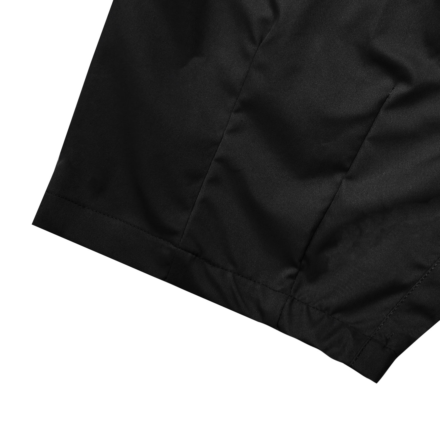 Noforty Project Barrel Long Pants Mido Black